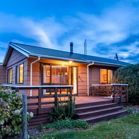 Vila 4 Alpine Ave Hanmer Springs Exteriér fotografie