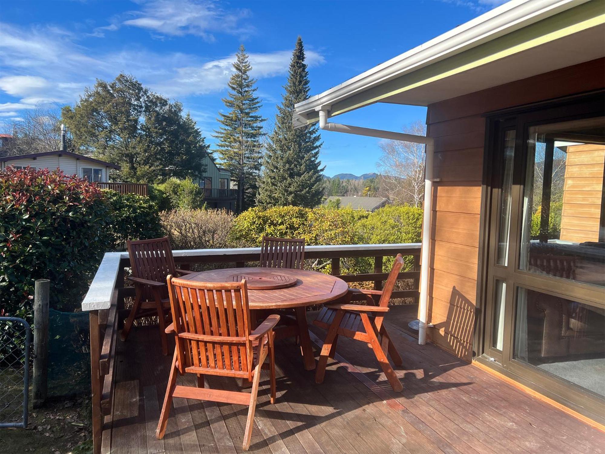Vila 4 Alpine Ave Hanmer Springs Exteriér fotografie